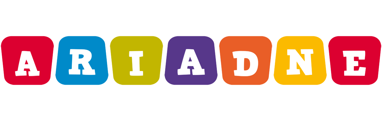Ariadne kiddo logo