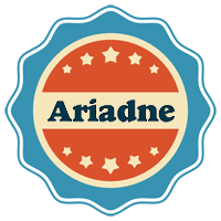 Ariadne labels logo