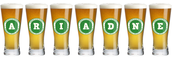 Ariadne lager logo