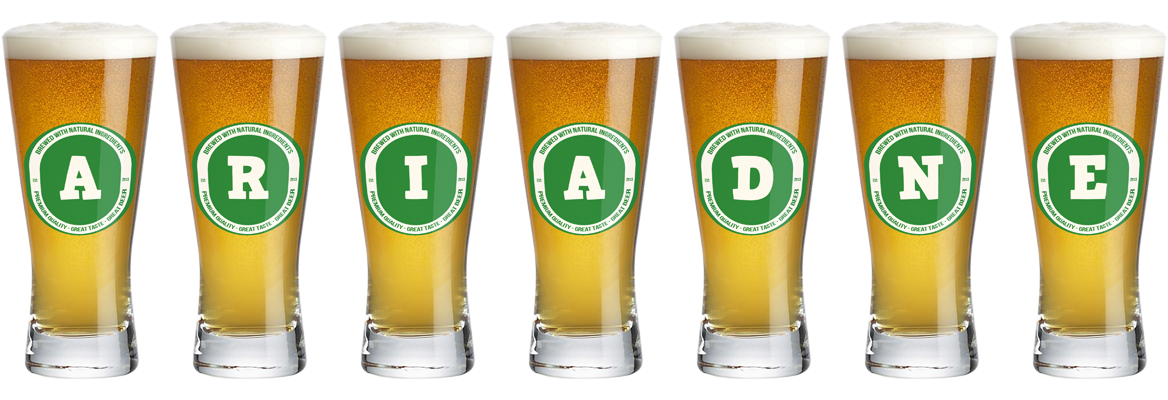 Ariadne lager logo