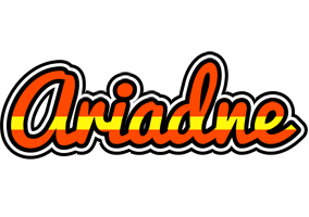 Ariadne madrid logo