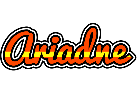 Ariadne madrid logo