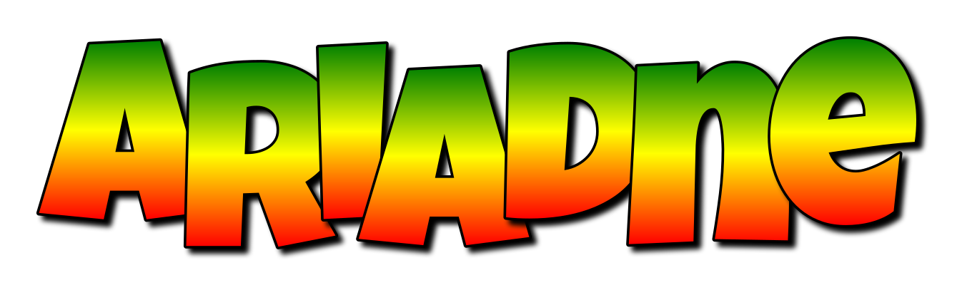 Ariadne mango logo