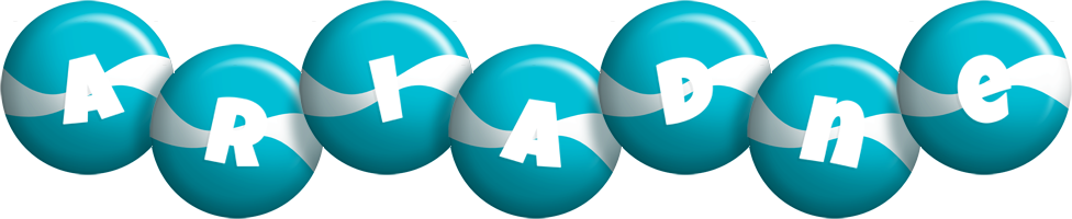 Ariadne messi logo