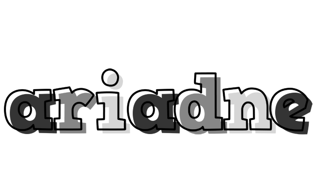 Ariadne night logo