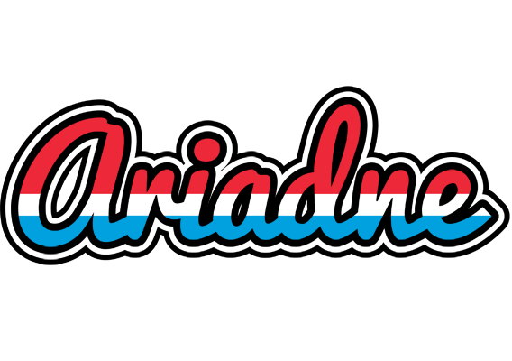 Ariadne norway logo