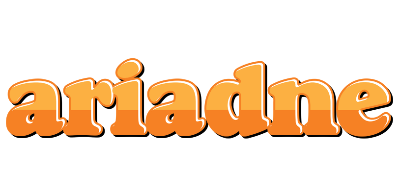 Ariadne orange logo