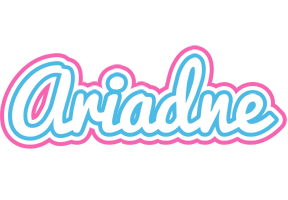 Ariadne outdoors logo