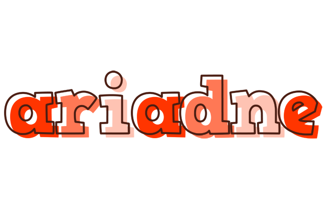 Ariadne paint logo