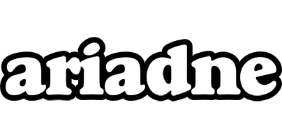 Ariadne panda logo