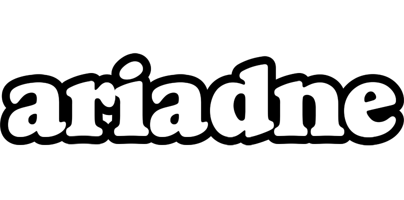 Ariadne panda logo