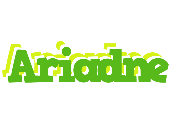 Ariadne picnic logo