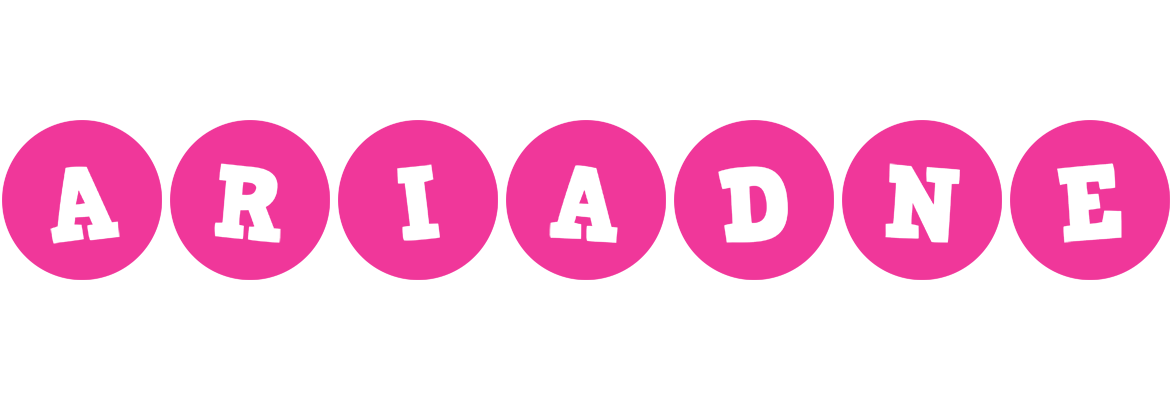 Ariadne poker logo