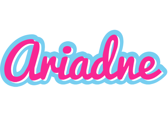 Ariadne popstar logo