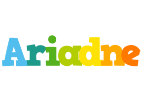 Ariadne rainbows logo