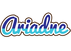 Ariadne raining logo