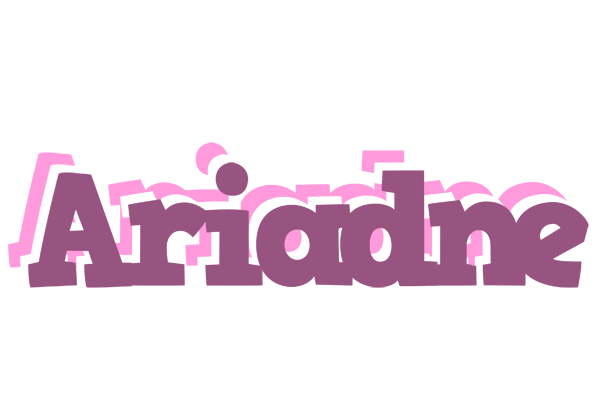 Ariadne relaxing logo