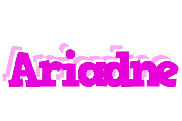 Ariadne rumba logo