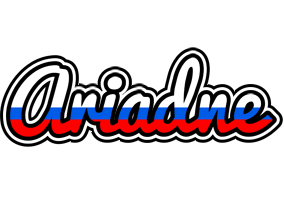 Ariadne russia logo