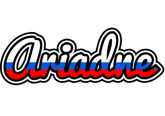 Ariadne russia logo