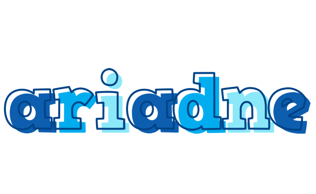 Ariadne sailor logo