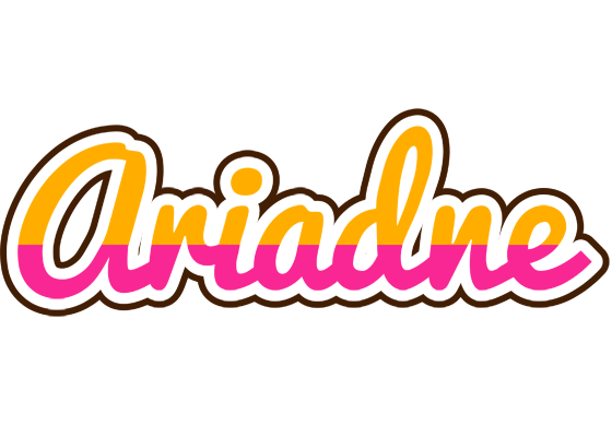Ariadne smoothie logo