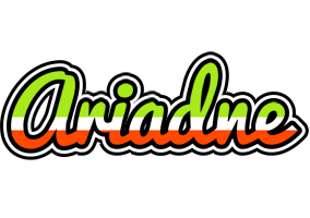 Ariadne superfun logo