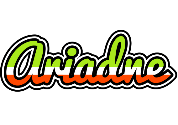 Ariadne superfun logo