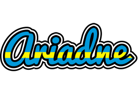 Ariadne sweden logo