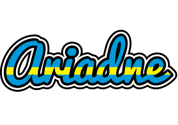 Ariadne sweden logo