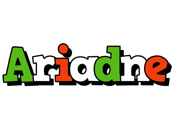 Ariadne venezia logo