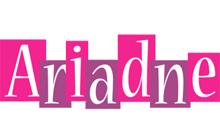 Ariadne whine logo