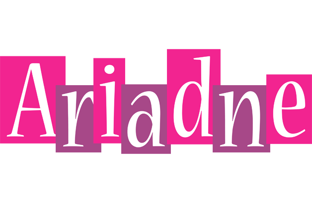 Ariadne whine logo