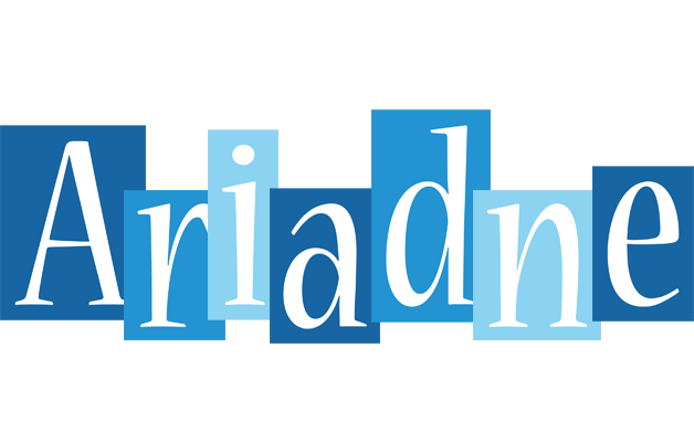 Ariadne winter logo