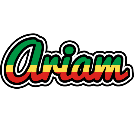 Ariam african logo