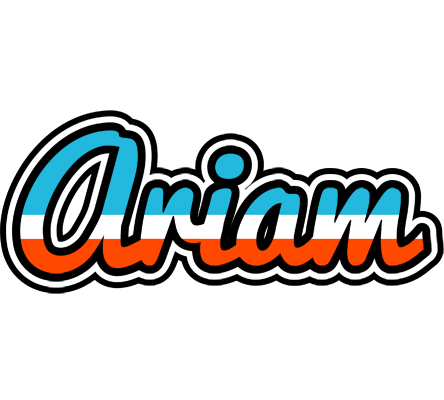 Ariam america logo