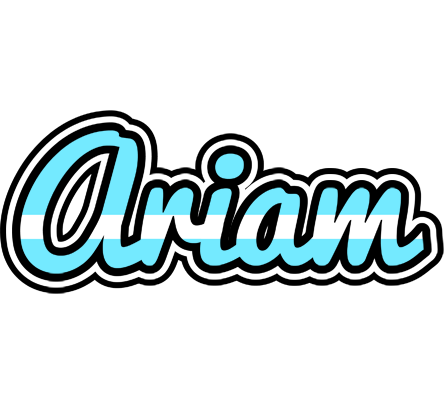 Ariam argentine logo