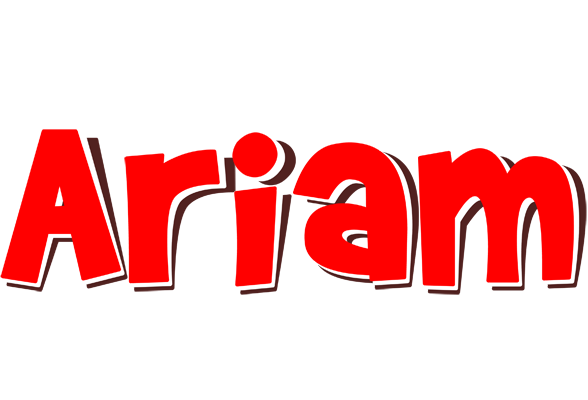 Ariam basket logo