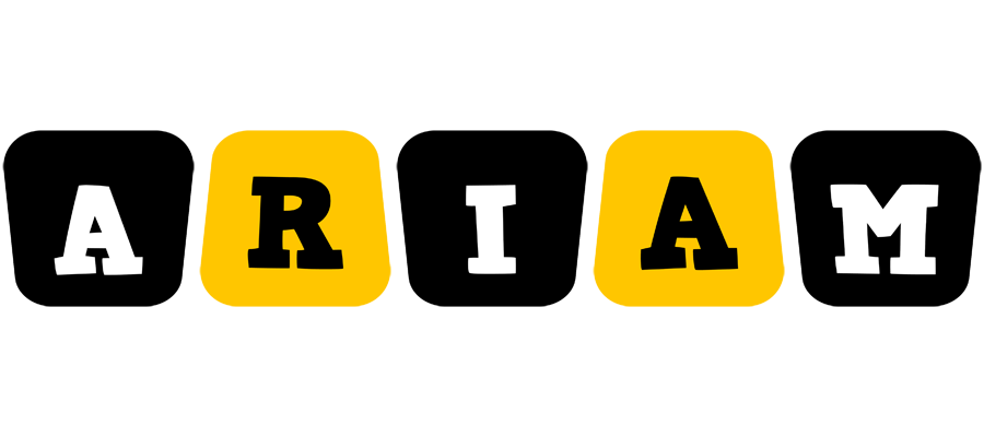 Ariam boots logo