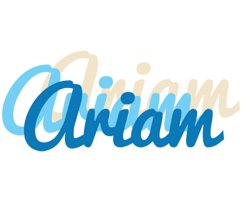 Ariam breeze logo