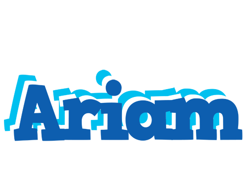 Ariam business logo