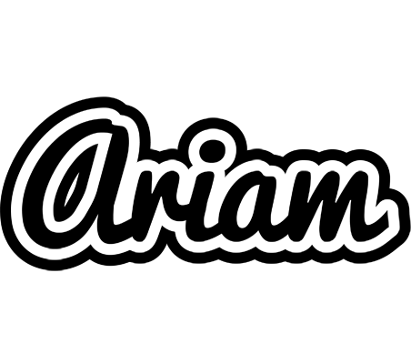 Ariam chess logo