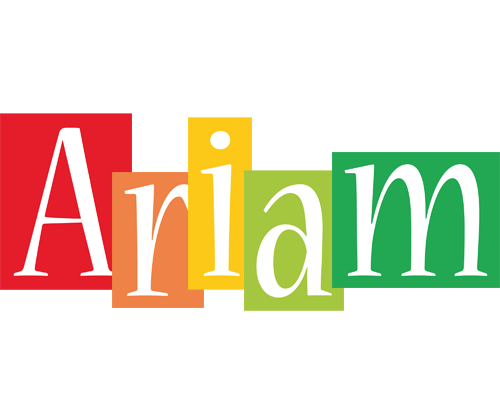 Ariam colors logo