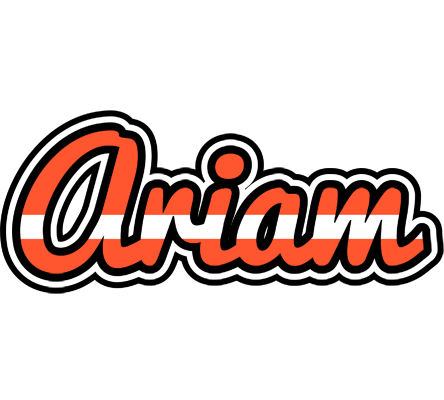 Ariam denmark logo