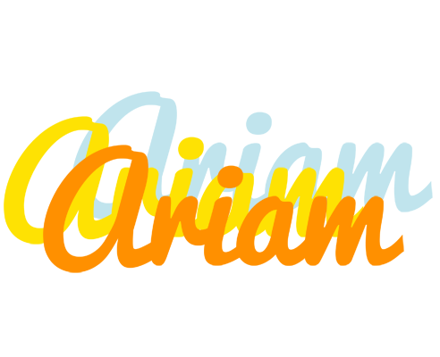 Ariam energy logo