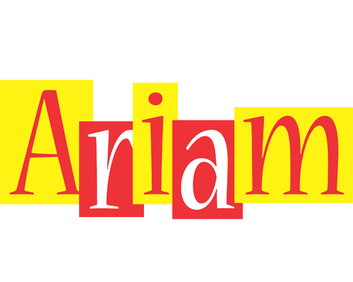 Ariam errors logo