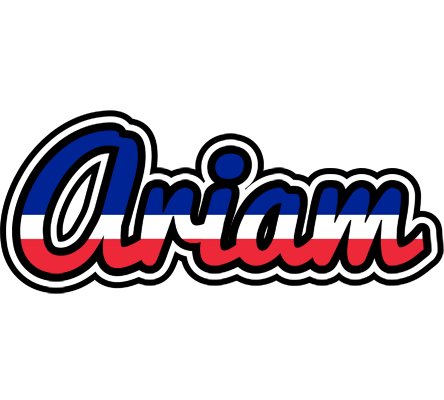 Ariam france logo