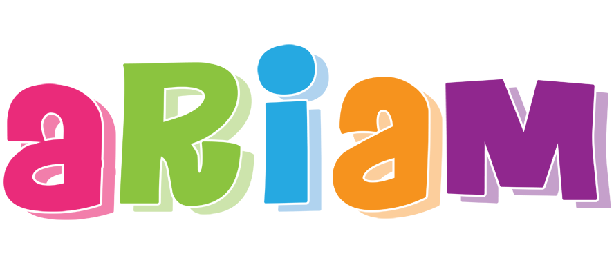 Ariam friday logo