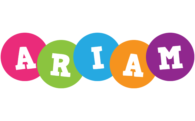 Ariam friends logo