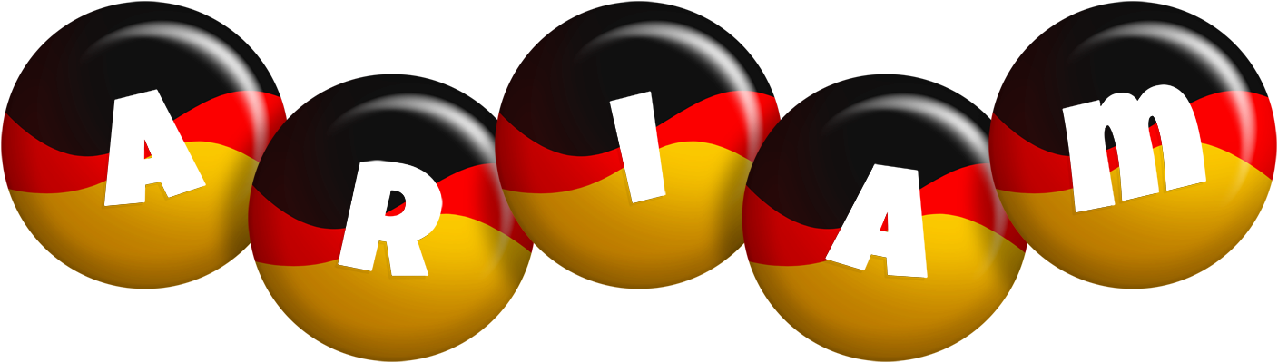 Ariam german logo